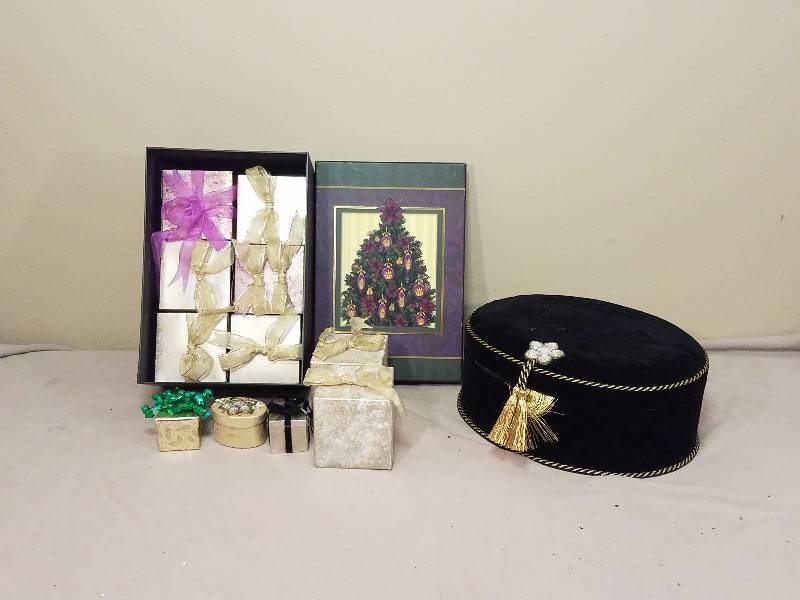 Assorted Boxes