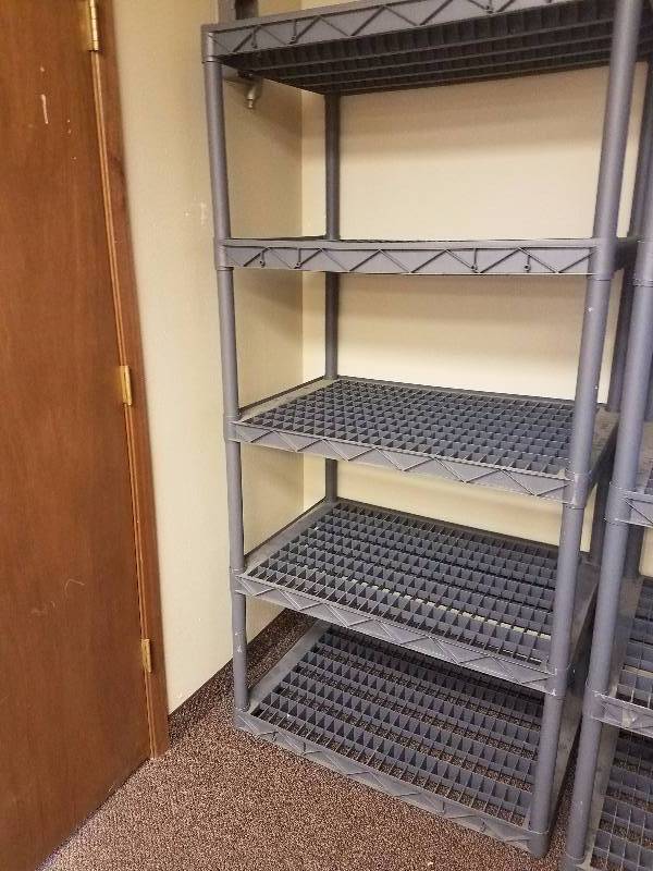 Storage Shelving #1