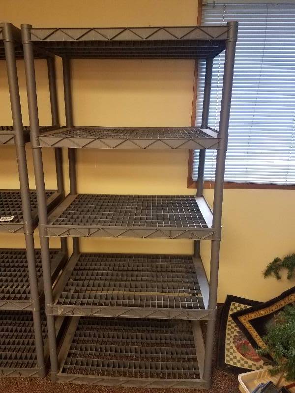 Storage Shelving #2