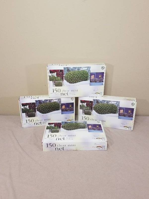Christmas Lights NIB Lot #6