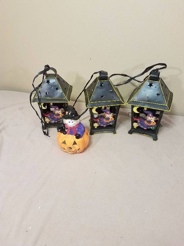 Halloween Lanterns #2