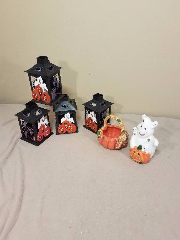 Halloween Lanterns #3