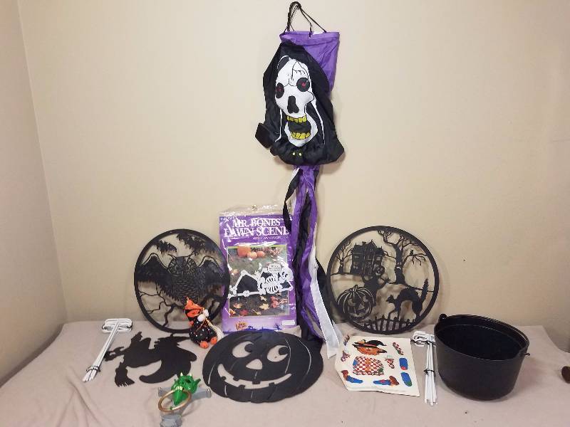Misc. Halloween Dcor #3