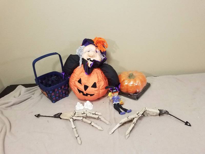 Misc. Halloween Dcor #4