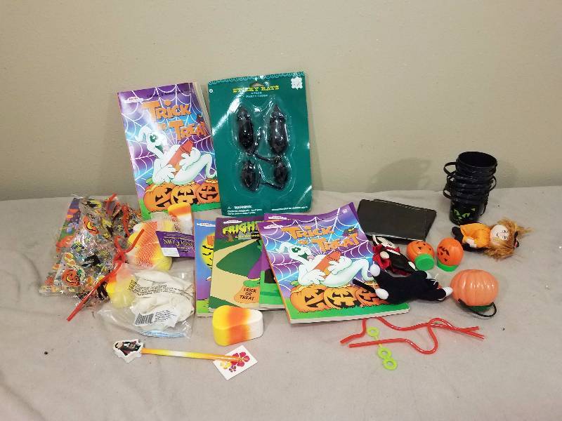 Halloween Items