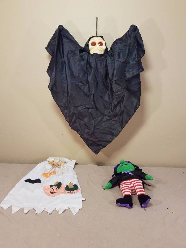 Mixed Halloween Hanging Dcor