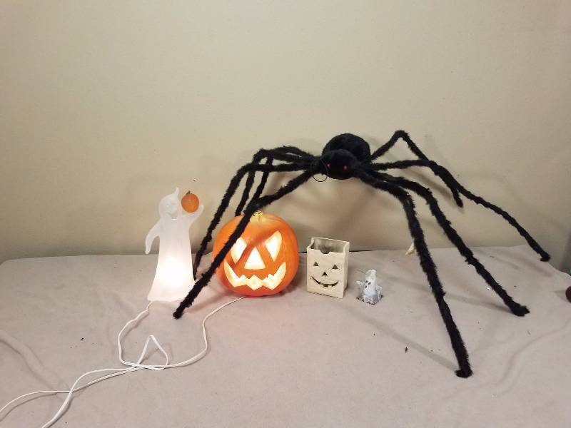 Misc. Halloween Dcor #5