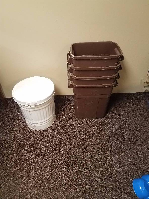 Garbage Cans