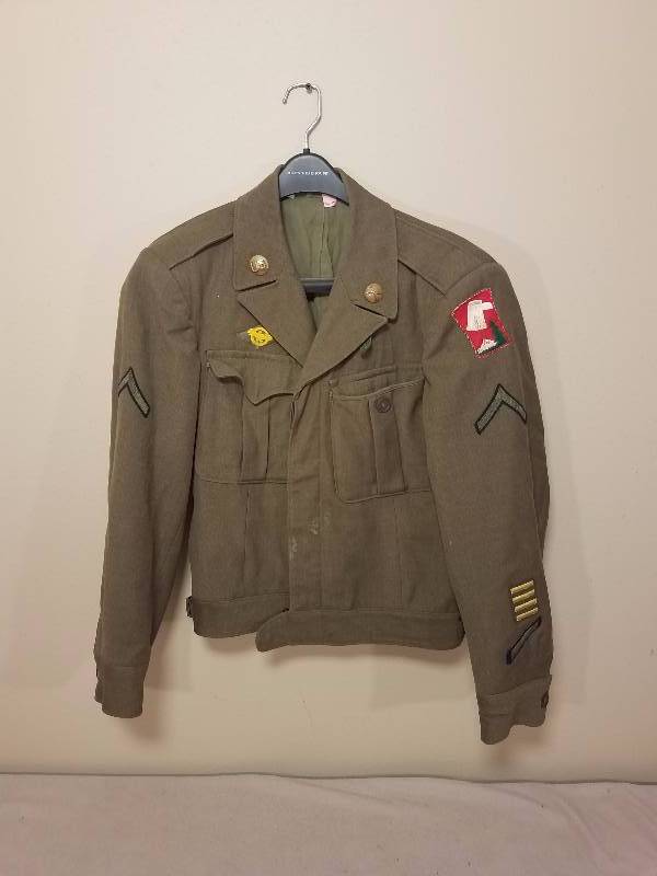 Military Jacket WWII (1944)