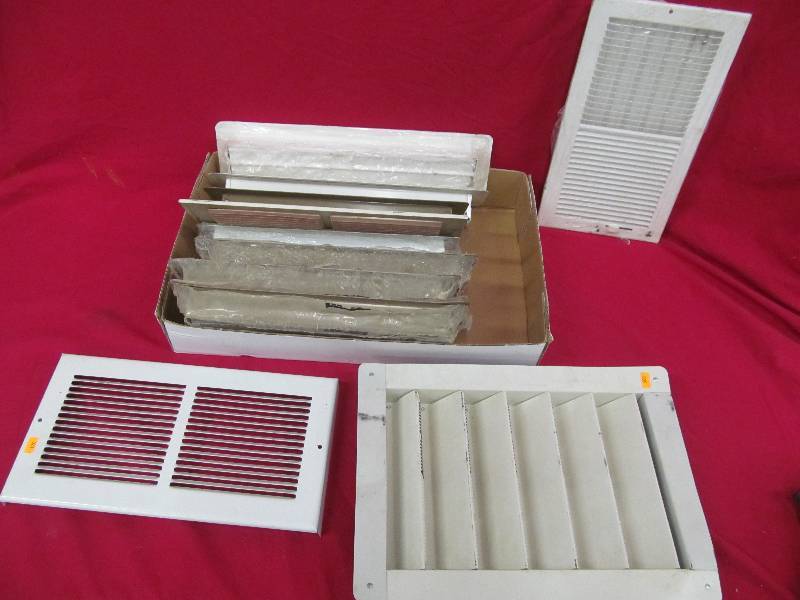 lot 19 image: heat register vents