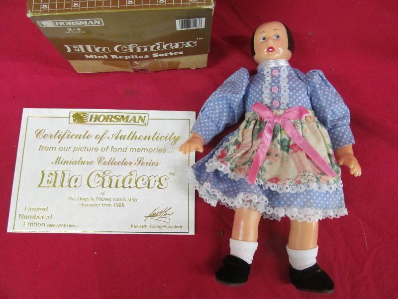 Ella best sale cinders doll