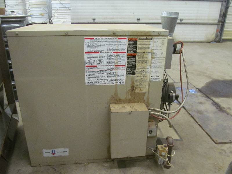 lot 49 image: furnace