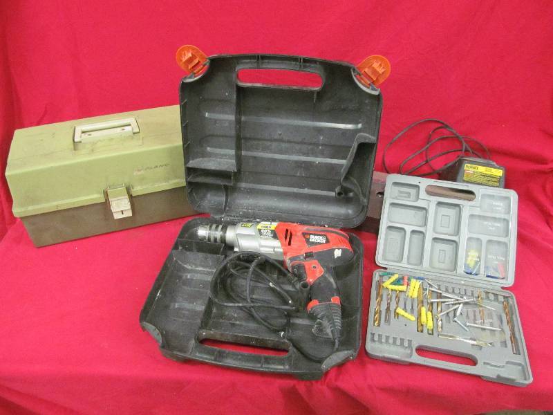 lot 59 image: tools