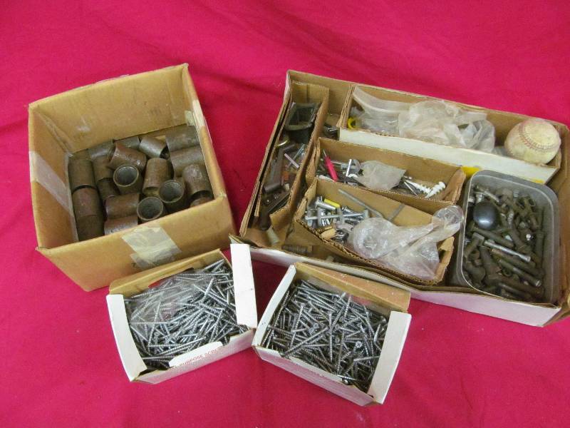 lot 64 image: hardware