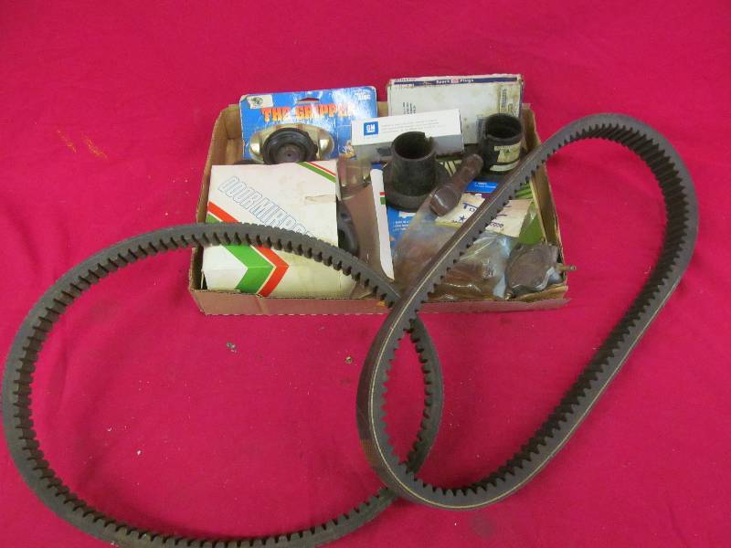 lot 91 image: parts
