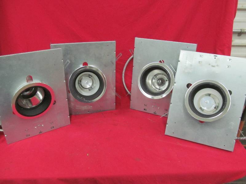 lot 110 image: recessed lights