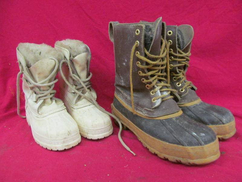 lot 125 image: boots
