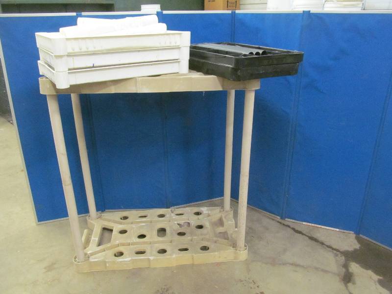 lot 145 image: shelves