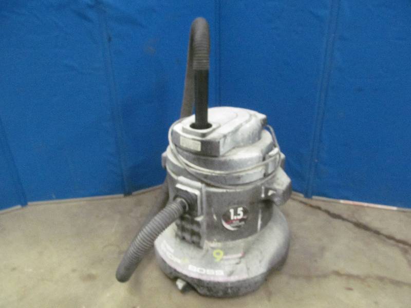 lot 149 image: Eureka shop vac