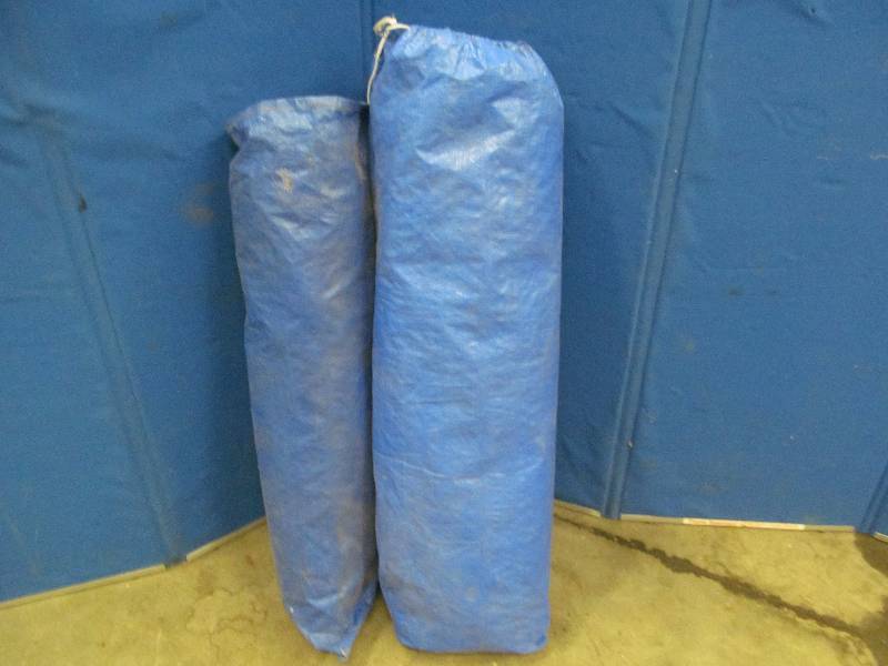 lot 162 image: tent or canopy