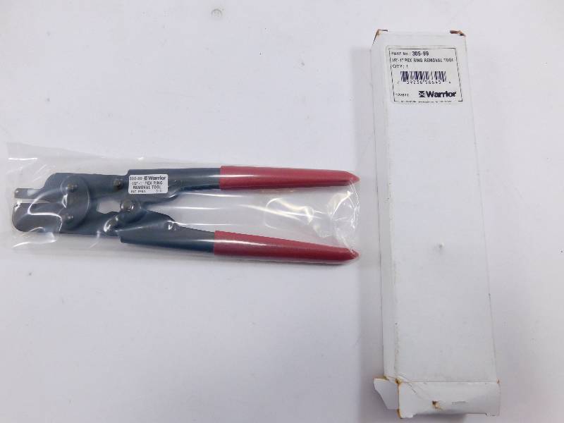 lot 12 image: 12-1 Pex Ring Removal Tool