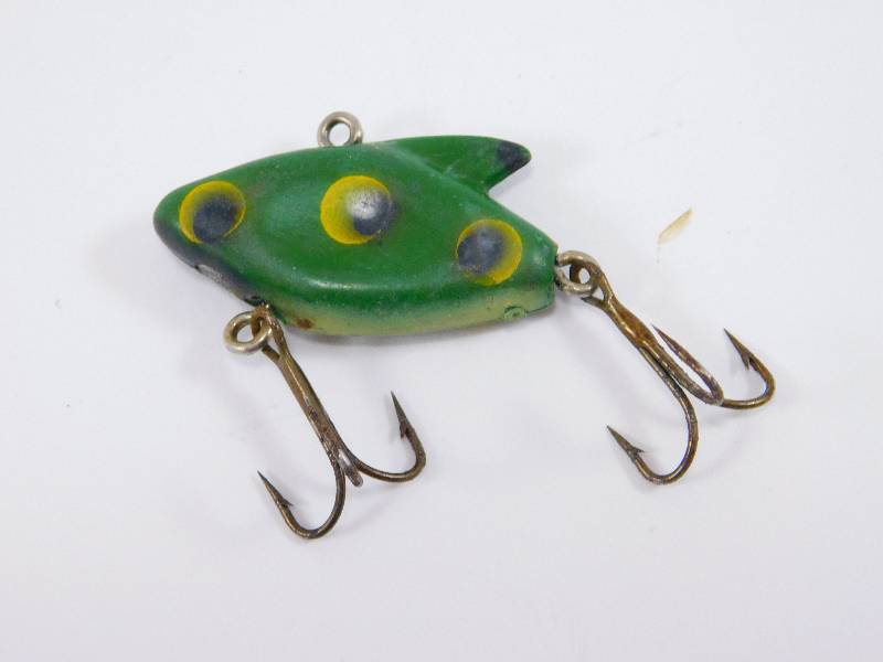 Vintage Small Fishing Lure, Vintage Fishing Gear Auction #26