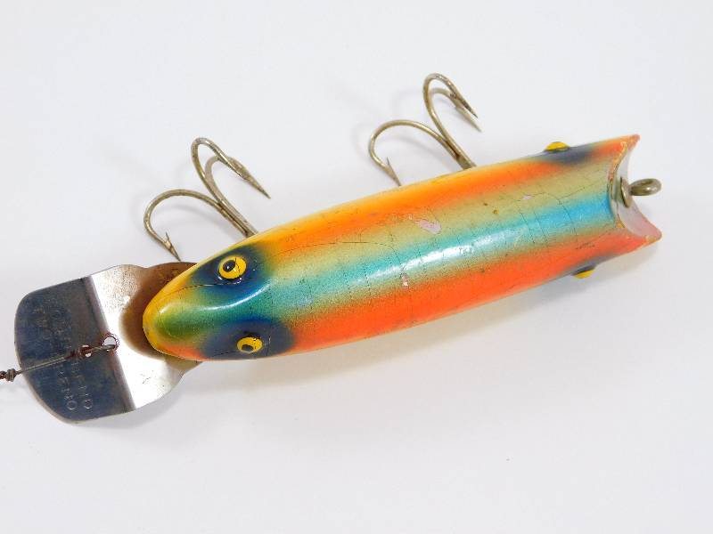 Vintage South Bend Two-Oreno Lure