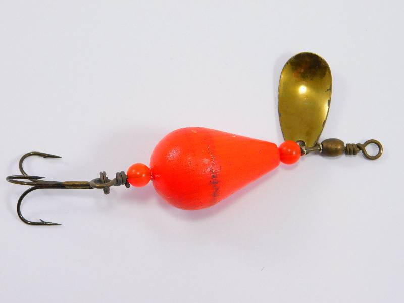 lot 18 image: Vintage Fishing Lure