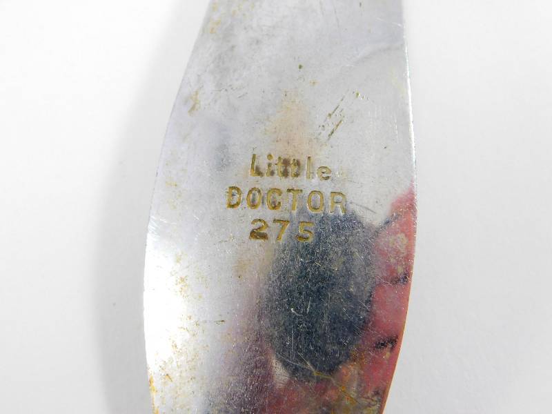 Vintage Little Doctor 275 Lure - 10,000 Lakes