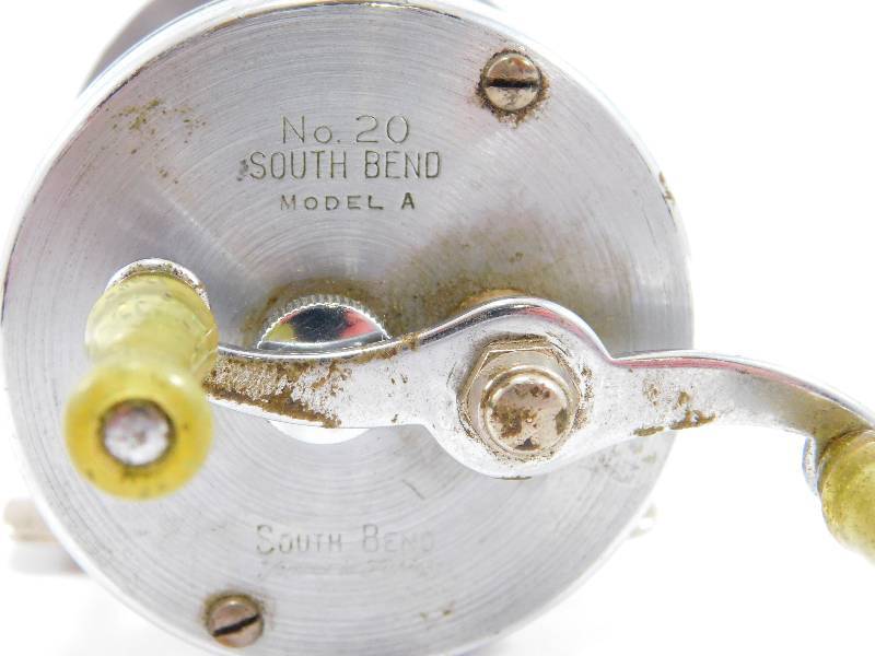 South Bend Gold Fishing Reels