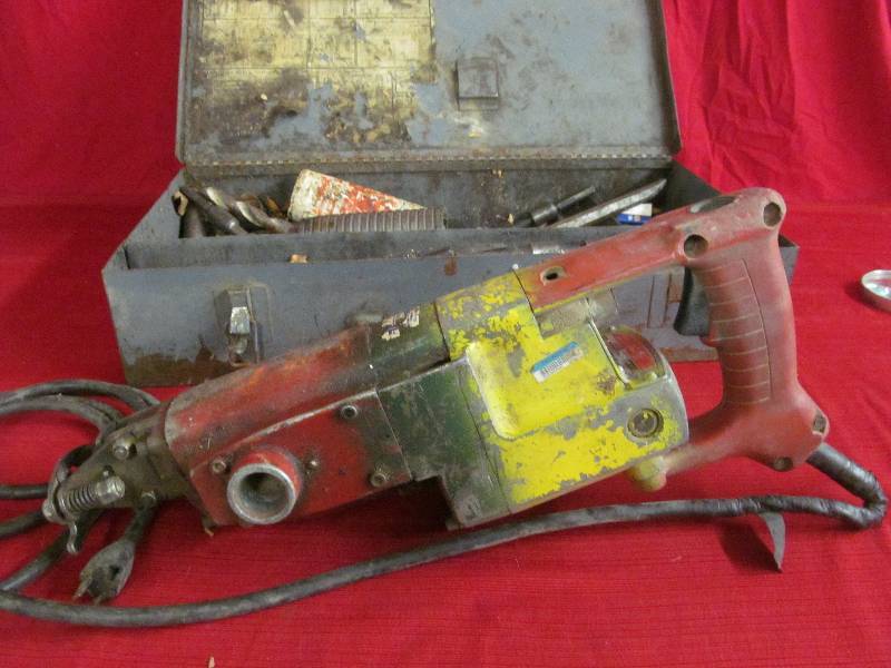 Milwakee Rotary hammer