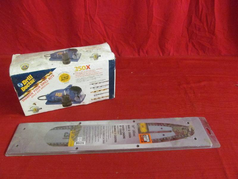 drill doctor350X