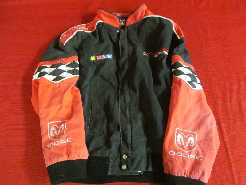 Motor sports coat
