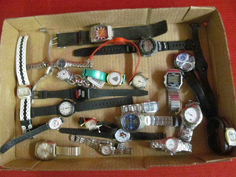 watches