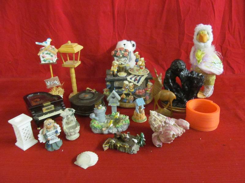 musical boxes