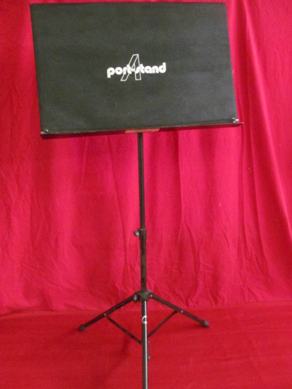 music stand