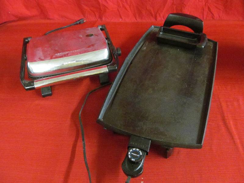 Gridle,grill