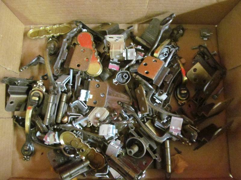 cabinet hardware