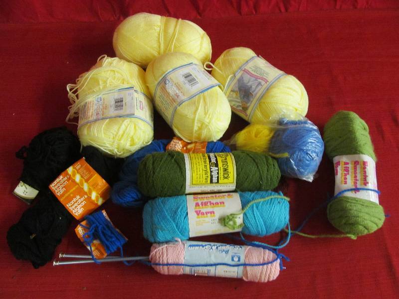 yarn