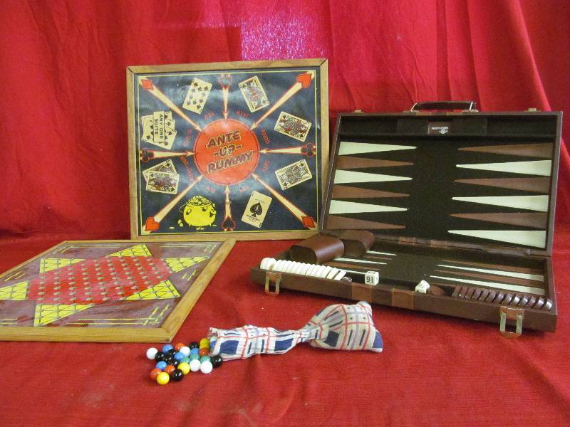 vintage games
