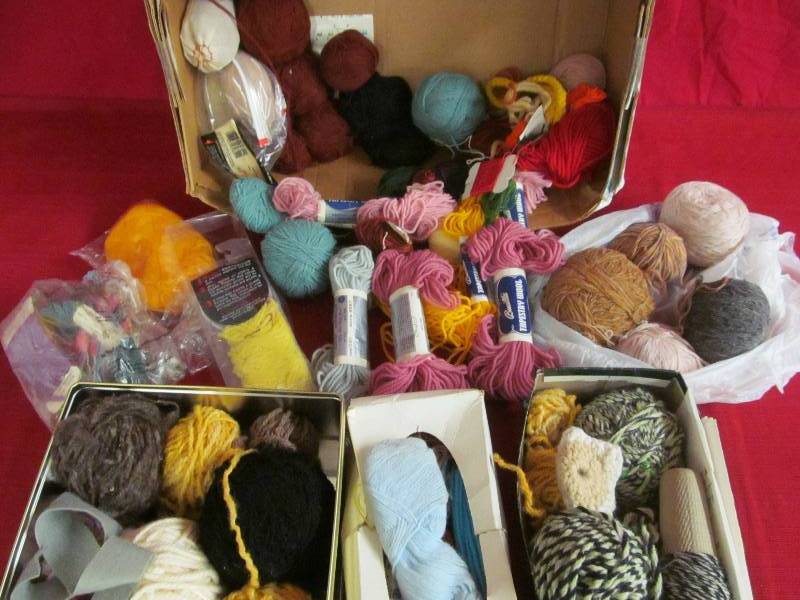 yarn