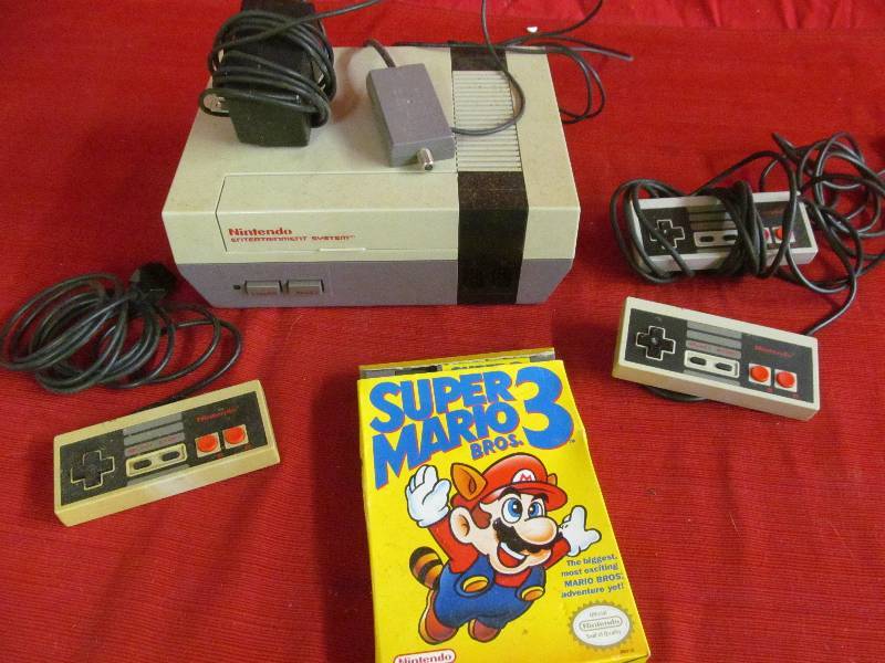 Nintendo game