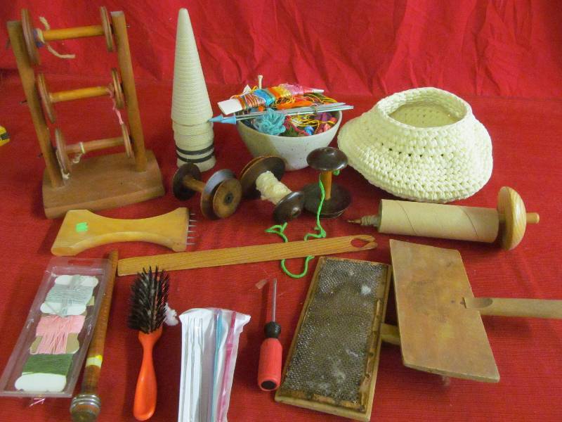 spinning equipment