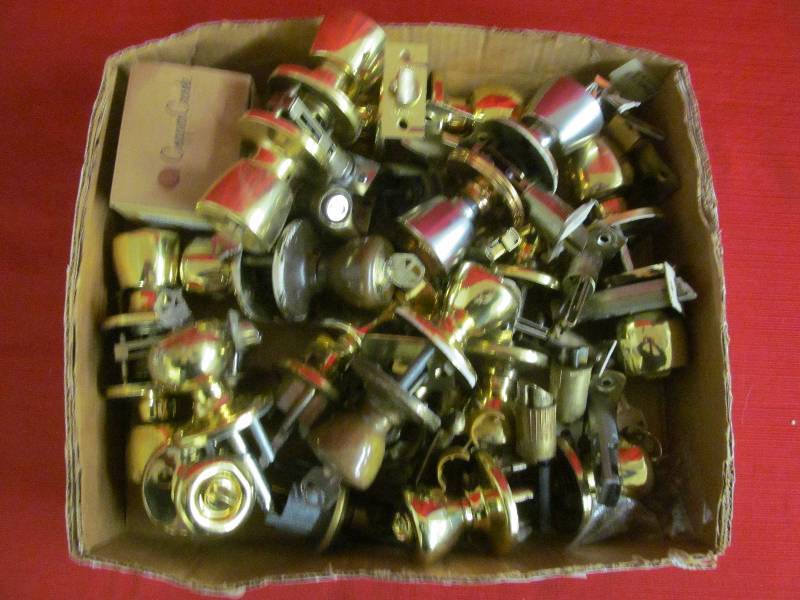 door hardware