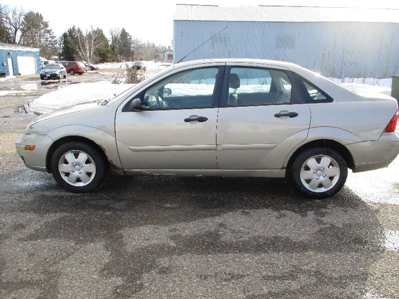 2006 Ford Focus