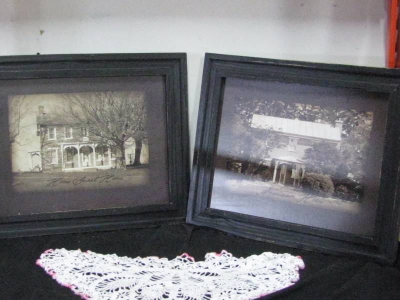 lot 11 image: Framed Pictures of Homes