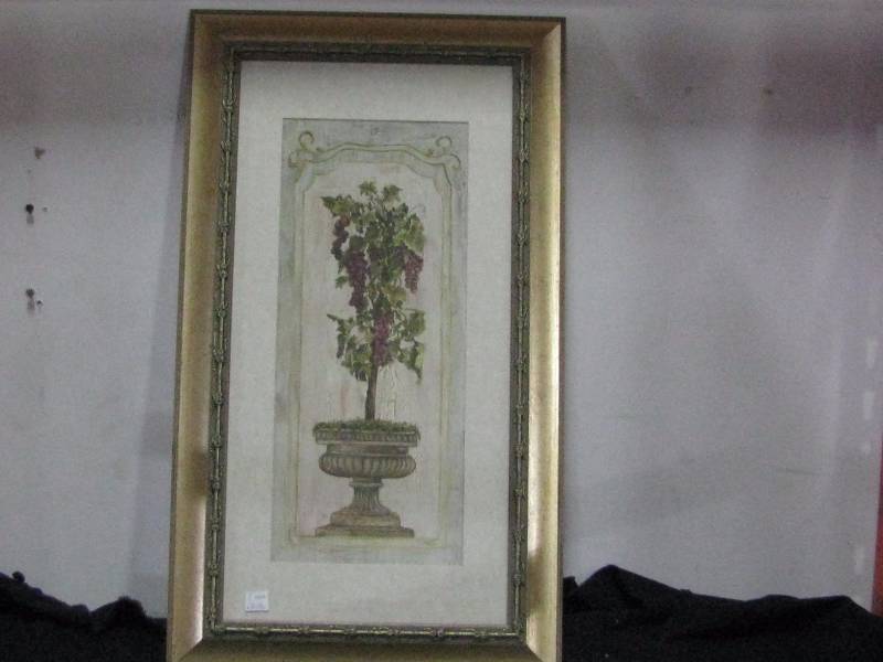 lot 15 image: Framed Print