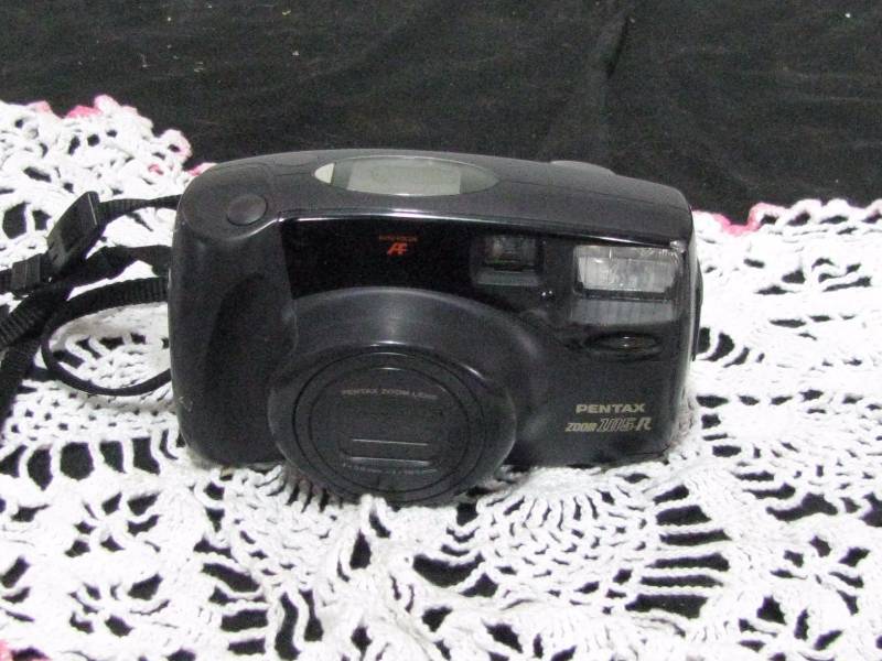 lot 56 image: Pentax Camera