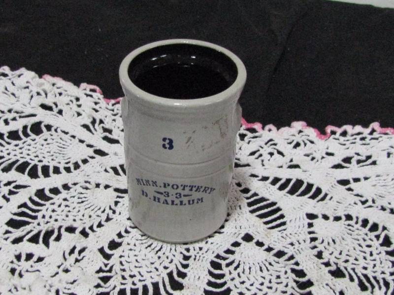 lot 85 image: Red Wing Stoneware Commemorative