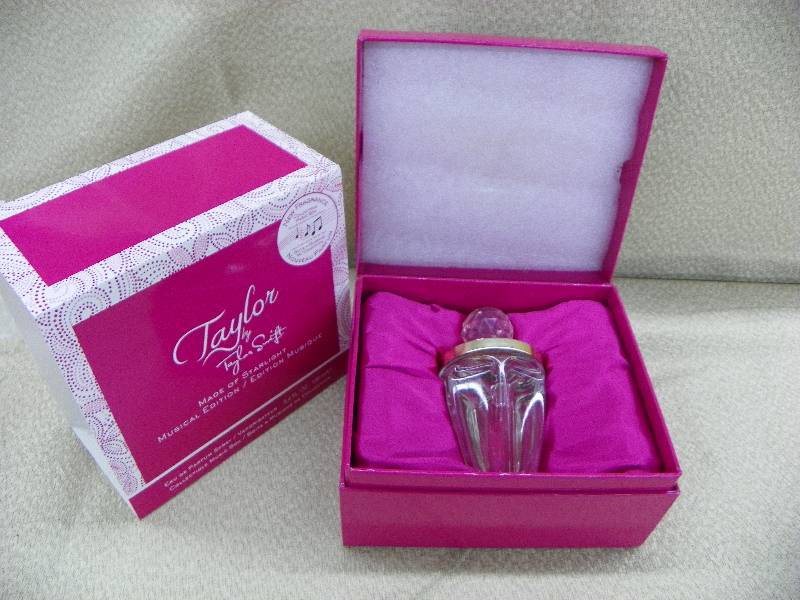Taylor Swift Musical Edition Fragrance, MSRP $65